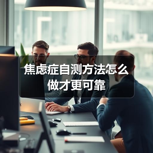 焦虑症自测方法怎么做才更可靠-图10
