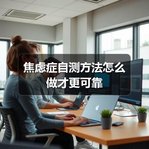 焦虑症自测方法怎么做才更可靠-图9