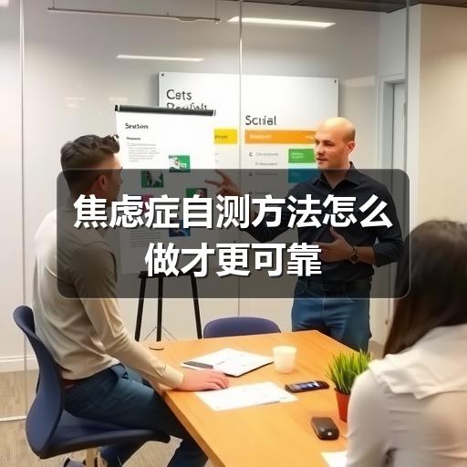 焦虑症自测方法怎么做才更可靠-图8
