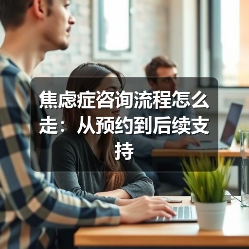 焦虑症咨询流程怎么走：从预约到后续支持的完整说明-图6