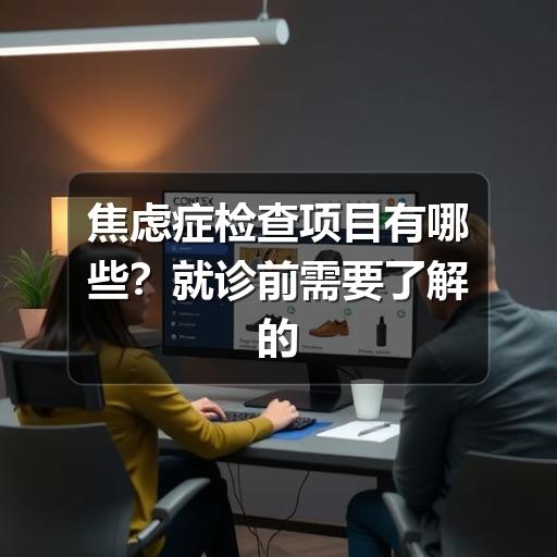 焦虑症检查项目有哪些?就诊前需要了解的评估流程-图9 焦虑症检查项目有哪些?就诊前需要了解的评估流程-图9