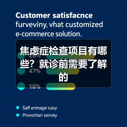 焦虑症检查项目有哪些?就诊前需要了解的评估流程-图10 焦虑症检查项目有哪些?就诊前需要了解的评估流程-图10