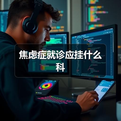 焦虑症就诊应挂什么科-图8 焦虑症就诊应挂什么科-图8