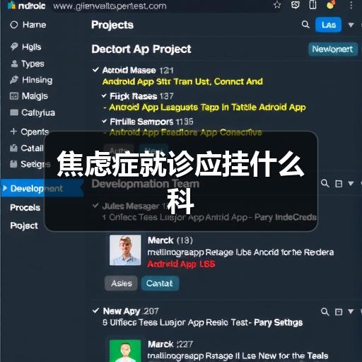 焦虑症就诊应挂什么科-图9 焦虑症就诊应挂什么科-图9