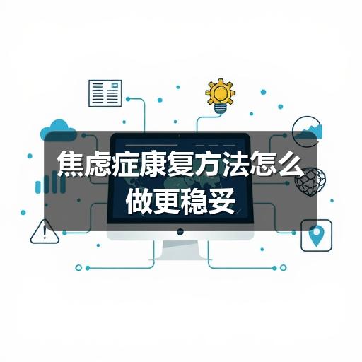 焦虑症康复方法怎么做更稳妥-图8 焦虑症康复方法怎么做更稳妥-图8