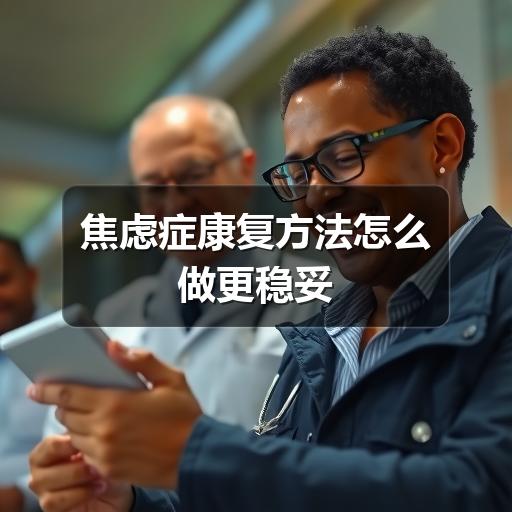 焦虑症康复方法怎么做更稳妥-图9 焦虑症康复方法怎么做更稳妥-图9