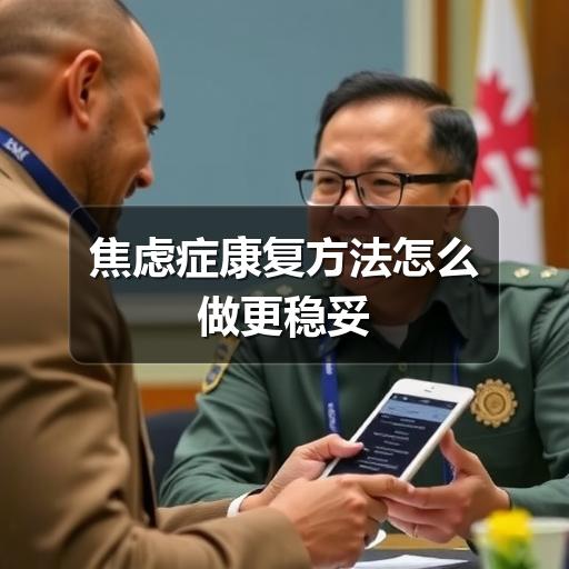 焦虑症康复方法怎么做更稳妥-图10 焦虑症康复方法怎么做更稳妥-图10