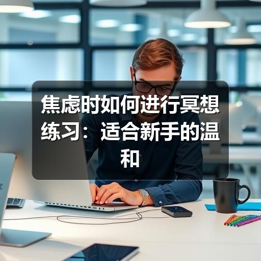 焦虑时如何进行冥想练习:适合新手的温和方法-图9 焦虑时如何进行冥想练习:适合新手的温和方法-图9