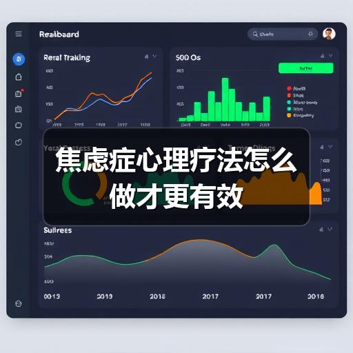焦虑症心理疗法怎么做才更有效-图8