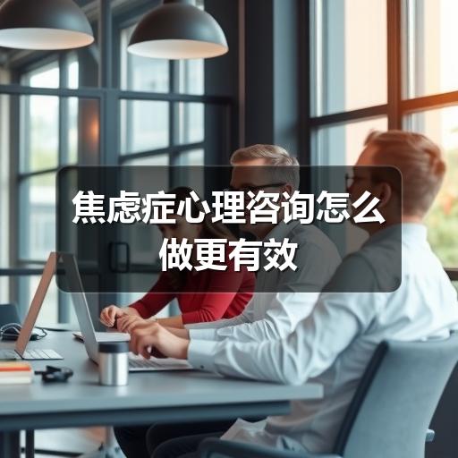 焦虑症心理咨询怎么做更有效-图8 焦虑症心理咨询怎么做更有效-图8