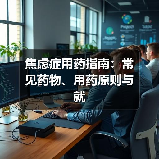 焦虑症用药指南:常见药物、用药原则与就医提醒-图9 焦虑症用药指南:常见药物、用药原则与就医提醒-图9