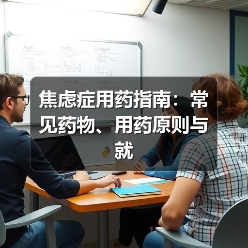 焦虑症用药指南:常见药物、用药原则与就医提醒-图10 焦虑症用药指南:常见药物、用药原则与就医提醒-图10