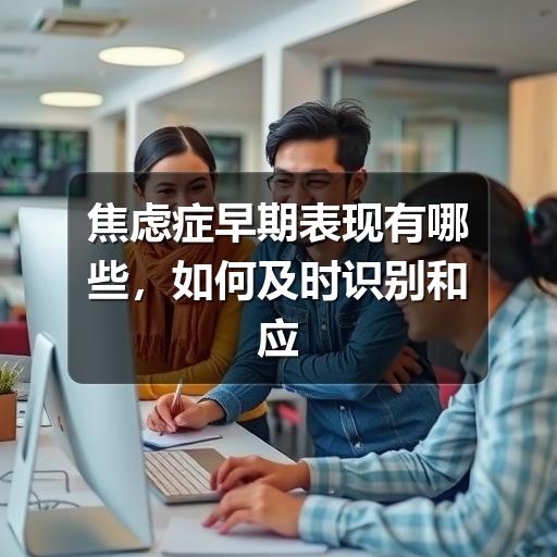 焦虑症早期表现有哪些,如何及时识别和应对-图10 焦虑症早期表现有哪些,如何及时识别和应对-图10