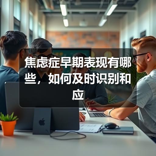焦虑症早期表现有哪些,如何及时识别和应对-图9 焦虑症早期表现有哪些,如何及时识别和应对-图9