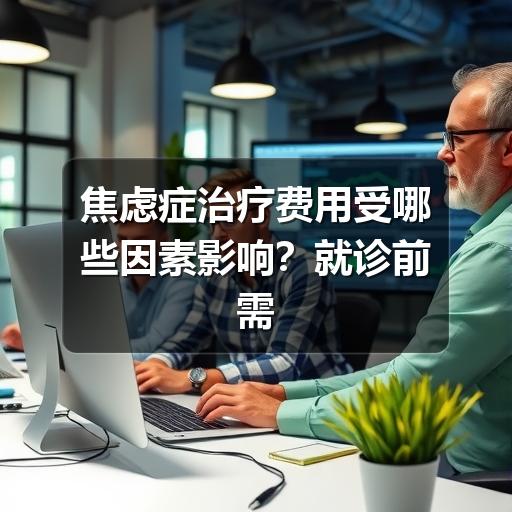 焦虑症治疗费用受哪些因素影响?就诊前需要了解的事项-图10 焦虑症治疗费用受哪些因素影响?就诊前需要了解的事项-图10