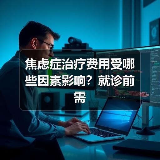 焦虑症治疗费用受哪些因素影响?就诊前需要了解的事项-图8 焦虑症治疗费用受哪些因素影响?就诊前需要了解的事项-图8