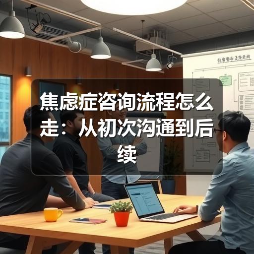 焦虑症咨询流程怎么走:从初次沟通到后续跟进的完整说明-图8 焦虑症咨询流程怎么走:从初次沟通到后续跟进的完整说明-图8