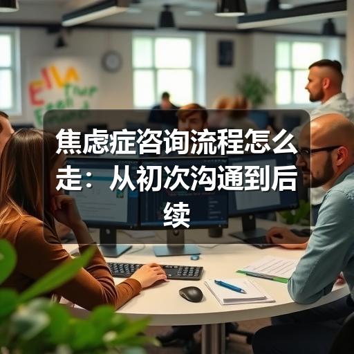 焦虑症咨询流程怎么走:从初次沟通到后续跟进的完整说明-图10 焦虑症咨询流程怎么走:从初次沟通到后续跟进的完整说明-图10