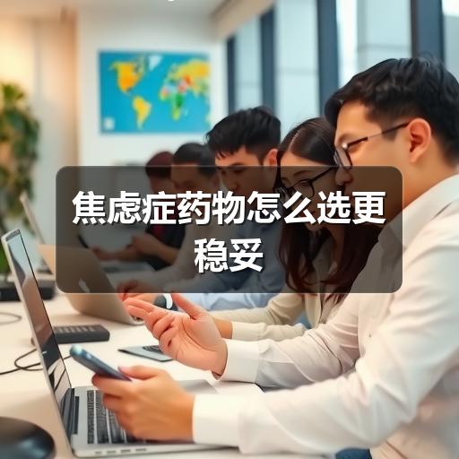焦虑症药物怎么选更稳妥-图10 焦虑症药物怎么选更稳妥-图10