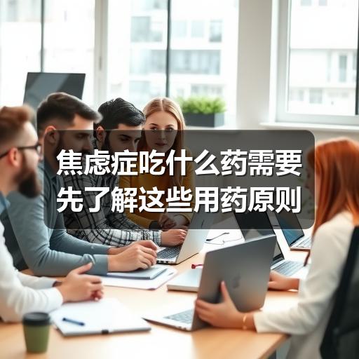 焦虑症吃什么药需要先了解这些用药原则-图10