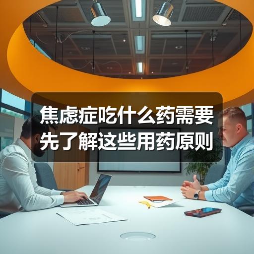 焦虑症吃什么药需要先了解这些用药原则-图9
