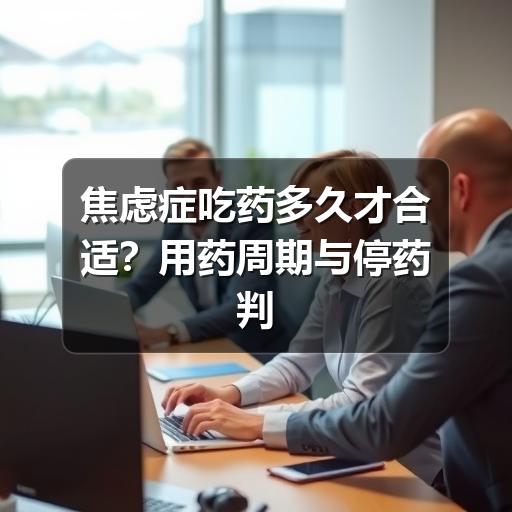 焦虑症吃药多久才合适？用药周期与停药判断-图7