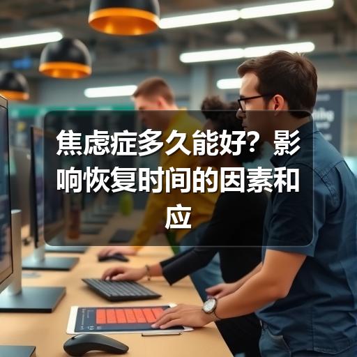 焦虑症多久能好?影响恢复时间的因素和应对方法-图10 焦虑症多久能好?影响恢复时间的因素和应对方法-图10
