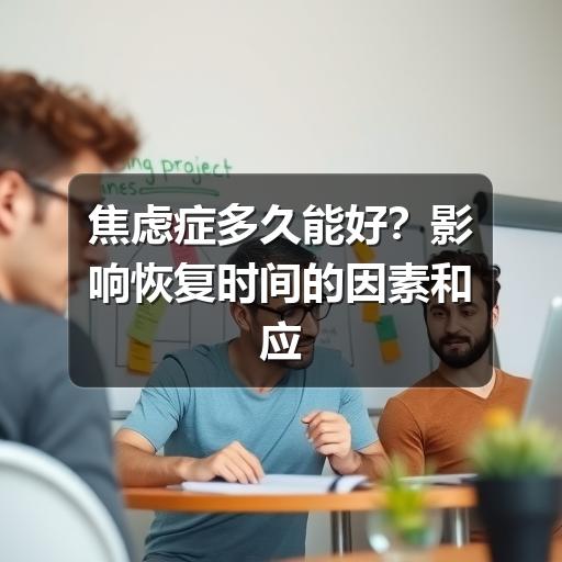 焦虑症多久能好?影响恢复时间的因素和应对方法-图8 焦虑症多久能好?影响恢复时间的因素和应对方法-图8