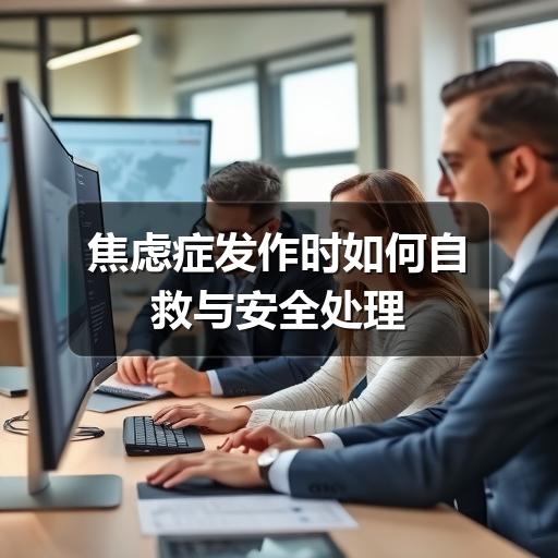 焦虑症发作时如何自救与安全处理-图10