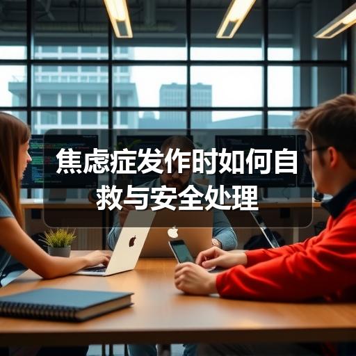 焦虑症发作时如何自救与安全处理-图9
