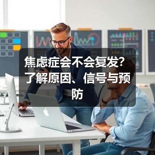 焦虑症会不会复发?了解原因、信号与预防方法-图10 焦虑症会不会复发?了解原因、信号与预防方法-图10