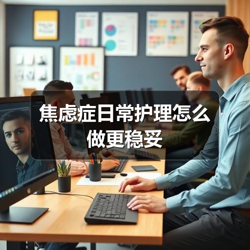 焦虑症日常护理怎么做更稳妥-图9 焦虑症日常护理怎么做更稳妥-图9