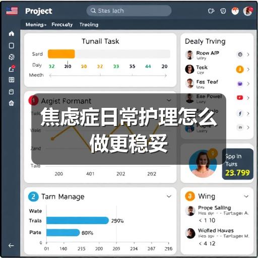焦虑症日常护理怎么做更稳妥-图8 焦虑症日常护理怎么做更稳妥-图8