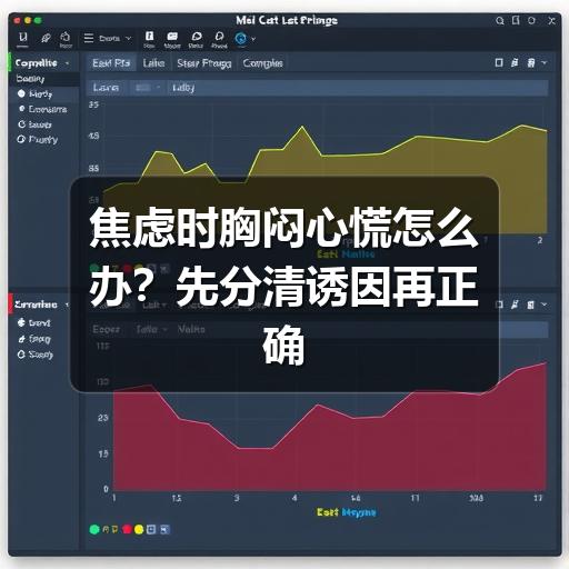 焦虑时胸闷心慌怎么办?先分清诱因再正确应对-图6 焦虑时胸闷心慌怎么办?先分清诱因再正确应对-图6