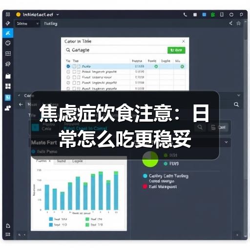 焦虑症饮食注意：日常怎么吃更稳妥-图10