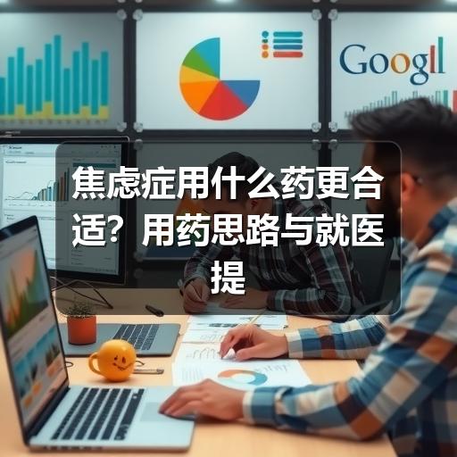 焦虑症用什么药更合适?用药思路与就医提醒-图7 焦虑症用什么药更合适?用药思路与就医提醒-图7