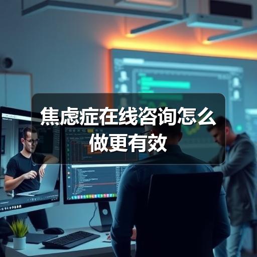 焦虑症在线咨询怎么做更有效-图6 焦虑症在线咨询怎么做更有效-图6