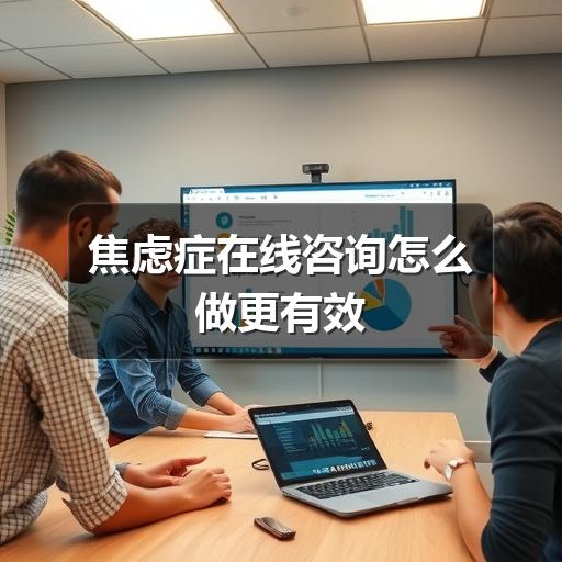 焦虑症在线咨询怎么做更有效-图7 焦虑症在线咨询怎么做更有效-图7