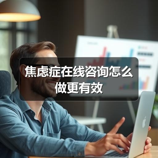 焦虑症在线咨询怎么做更有效-图8 焦虑症在线咨询怎么做更有效-图8