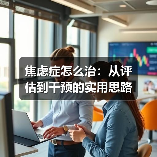 焦虑症怎么治：从评估到干预的实用思路-图8