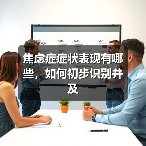焦虑症症状表现有哪些，如何初步识别并及时应对-图7