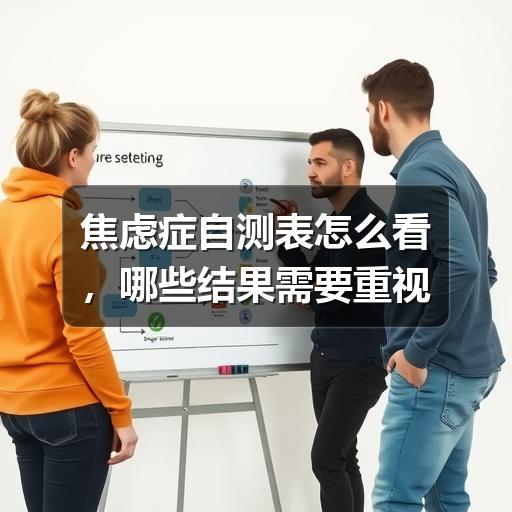 焦虑症自测表怎么看,哪些结果需要重视-图8 焦虑症自测表怎么看,哪些结果需要重视-图8