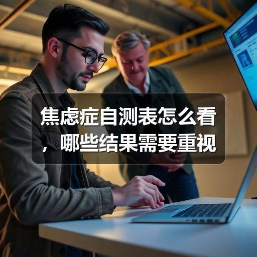 焦虑症自测表怎么看,哪些结果需要重视-图9 焦虑症自测表怎么看,哪些结果需要重视-图9