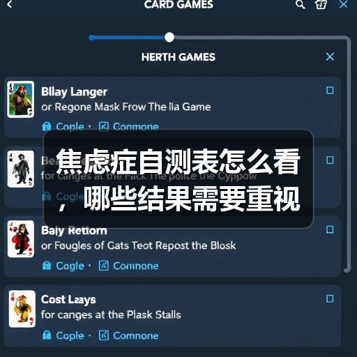 焦虑症自测表怎么看,哪些结果需要重视-图10 焦虑症自测表怎么看,哪些结果需要重视-图10