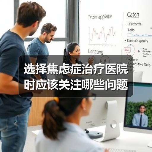 选择焦虑症治疗医院时应该关注哪些问题-图8 选择焦虑症治疗医院时应该关注哪些问题-图8