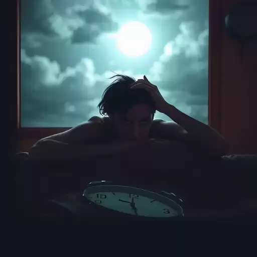 缩略图–每晚睡前焦虑惊恐发作–辰飞雨焦虑症治疗方案