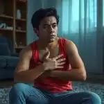 缩略图–惊恐发作后脸肿怎么回事–焦虑症治疗