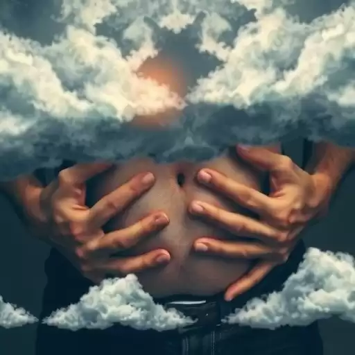 缩略图–紧张想吐是什么原因–焦虑症治疗