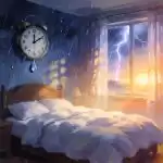 缩略图–失眠与焦虑恶性循环？醒醒！6小时睡眠也值得庆祝–焦虑症治疗