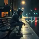 缩略图–精神内耗成全民关键词：白天假装坚强深夜崩溃的我们，如何真正放过自己？–焦虑症治疗